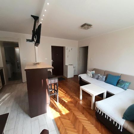 Central Apartment With Garage Újvidék Kültér fotó